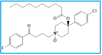 HALOPERIDOL DECANOATE TRANS N-OXIDE